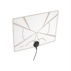 Комнатная, активная антенна для аналогового и цифрового телевидения REXANT 34-0711 - фото 17125238