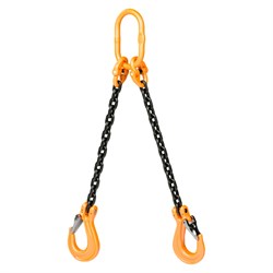 Двухветвевой цепной строп CERTEX 2СЦ - фото 17125296