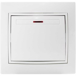 Одноклавишный выключатель Jilion 9533124 - фото 17125421