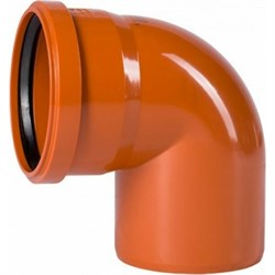 Отвод наружной канализации ХЕМКОР 2481165 - фото 17125524