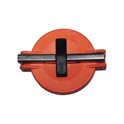 Крышка для адаптера рекуперации паровоздушной смеси TITAN LOCK TL400R-CAP - фото 17125607