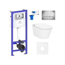 Инсталляция Lavinia Boho Smart V-Clean - фото 17125728