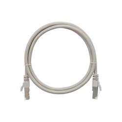 Коммутационный шнур S/FTP NIKOMAX NMC-PC4SE55B-050-GY - фото 17126053