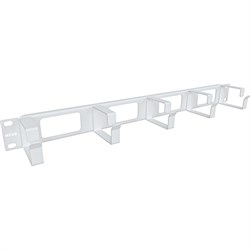 Кабельный горизонтальный организатор NTSS NTSS-HORG-O-1U-5(65) - фото 17126268