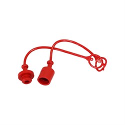 Заглушка для БРС TITAN LOCK А, ISO 7241-A - фото 17126315