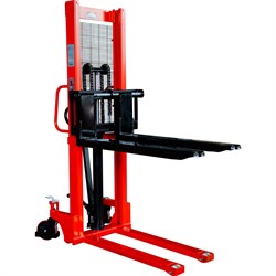 Гидравлический ручной штабелер TOR CTY-EH 2.0TX1.6M - фото 17126440