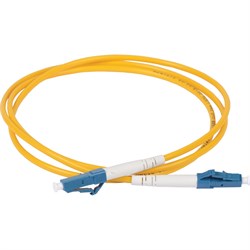 Оптический соединительный коммутационный патч-корд ITK FPC09-LCU-LCU-C1L-2M - фото 17126504