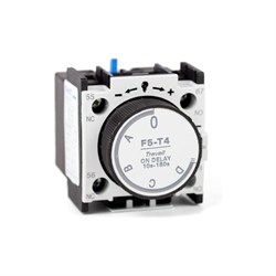 Приставка выдержка времени CHINT 258023 - фото 17126505