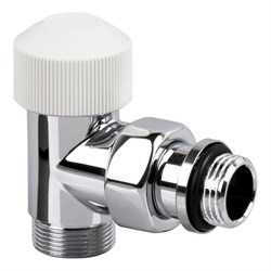 Угловой термостатический клапан SR Rubinetterie Tondera - фото 17126540