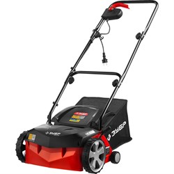 Электрический скарификатор-аэратор ЗУБР МАСТЕР ЗСЭ-32-1000 - фото 17126596