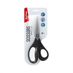Ножницы Berlingo easycut 200 - фото 17126795