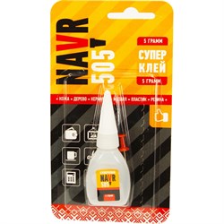Суперклей Navr 505 - фото 17126800