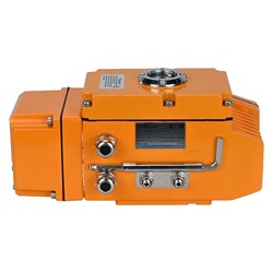 Четвертьоборотный электропривод DN.ru 015 - фото 17128503