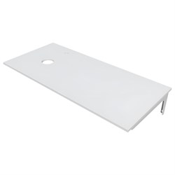 Столешница под стиральную машину 1Marka Wash 110 - фото 17128637