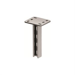 Вертикальный двойной подвес DKC BSD2112HDZ 95328 - фото 17129144