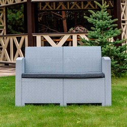 Двухместный диван Royal Family LANA - фото 17129238