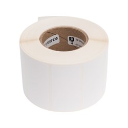 Этикетка для тт печати Формат СТ ФСТ-5025-1-1-D40-WH - фото 17129334