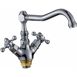 Смеситель для умывальника Potato P10329 - фото 17129460