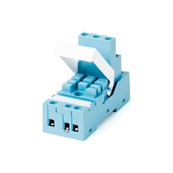 Колодка-розетка для промежуточного реле S5-M ComatReleco PN93546 - фото 17129471