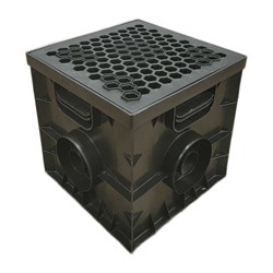 Дождеприемник Gidrolica 2305/3 - фото 17129607