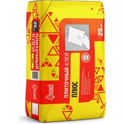 Плиточный клей Старатели Плюс - фото 17129618