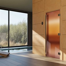 Дверь для бани DoorWood Престиж - фото 17129625