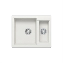 Кухонная мойка Polygran BRIG-620 - фото 17129693