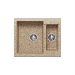 Кухонная мойка Polygran BRIG-620 - фото 17129695