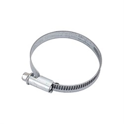 Червячный хомут NORMA 9 C7W1 алюцинковая сталь - фото 17129850