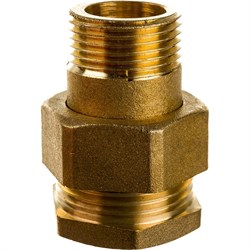 Прямой переходник LEXLINE 536925 - фото 17129915