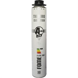 Напыляемый утеплитель FOME FLEX Thermo Isolation A+++ - фото 17130037