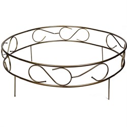 Заборчик Sadagro клумба Прямая - фото 17130079