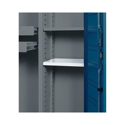 Полка для шкафа NTC2 NORGAU 103002101 - фото 17130131