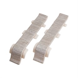 Стыковочный угол ARBITON Indo 41 Алюминий Светлый - фото 17130237