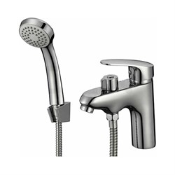 Смеситель на борт ваны D-Lin D131302-2 - фото 17130553