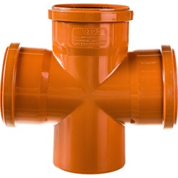 Крестовина наружной канализации RTP 36551 - фото 17130622