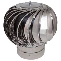 Ротационный дефлектор Турбодефлектор ТД-115н - фото 17130904