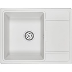 Кварцевая оборачиваемая кухонная мойка GRANULA GR-6503 - фото 17130950