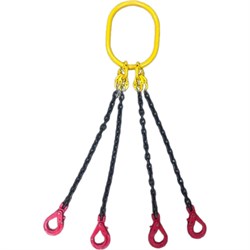 Четырехветвевой цепной строп КанТраст 4СЦ - фото 17131041