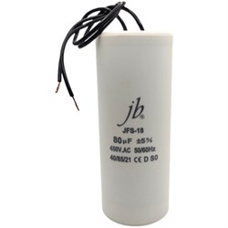 Пусковой конденсатор JB JFS18A6806J000000B-88 - фото 17131400