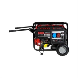 Трехфазный генератор Loncin LC10000D-AS - фото 17131520