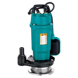 Дренажный насос LEO QDX 1,5-15-0,37A - фото 17131534