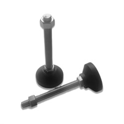 Винтовая регулируемая опора UnitMC 400202 - фото 17131582