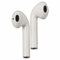 Наушники с микрофоном (гарнитура) RED LINE BHS - 29, Bluetooth, беспроводные, белые, УТ000023018 - фото 17137714