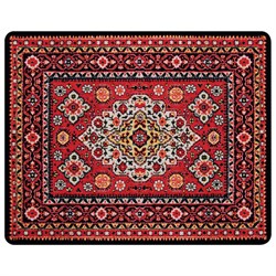 Коврик для мыши SONNEN "USSR" резина + ткань, 250х200х2 мм, 513962 - фото 17137724