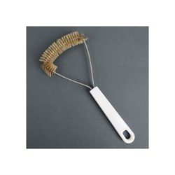 Щетка для чистки посуды и решеток-гриль Доляна 3565818 - фото 17141852