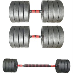 Разборные гантели URM B00129 - фото 17142049