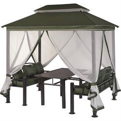 Беседка Удачная Мебель Уют - фото 17144103