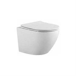 Подвесной унитаз Aquatek AQUATEK ЕВРОПА - фото 17144423