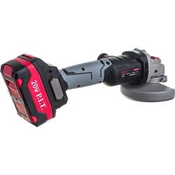 Аккумуляторная бесщеточная шлифмашина P.I.T. PWS20H-125A/1 - фото 17145486